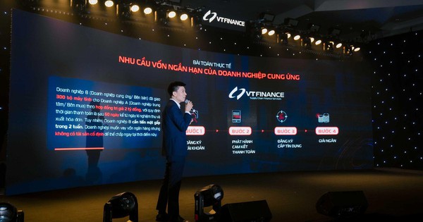 Khơi thông dòng vốn cho doanh nghiệp tư nhân: Khi công nghệ đồng hành cùng tín dụng