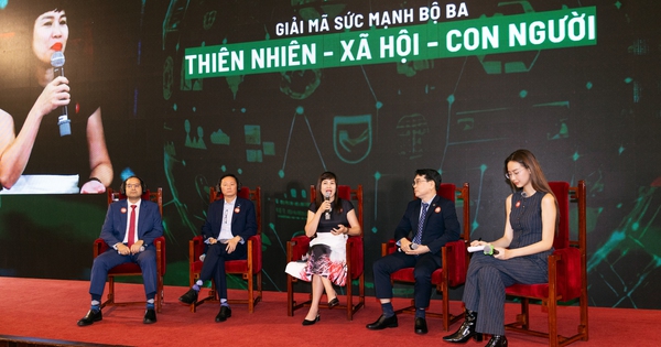 Năm nguồn vốn giúp doanh nghiệp vững vàng trong thời đại bất định