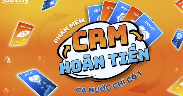 Getfly “chơi lớn”: Dám… trả lại tiền nếu CRM không hiệu quả