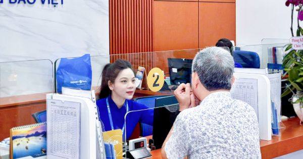 BAOVIET Bank đạt kết quả 6 tháng khả quan nhờ hệ sinh thái dịch vụ toàn diện