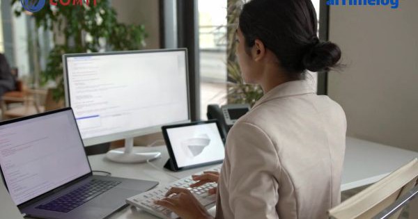 aiTimelogⓇ – Bước tiến mới trong chấm công AI không chạm