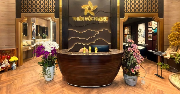 Thiên Mộc Hương mở “Gallery Trầm”: Dấu ấn Heritage Luxury tại Việt Nam