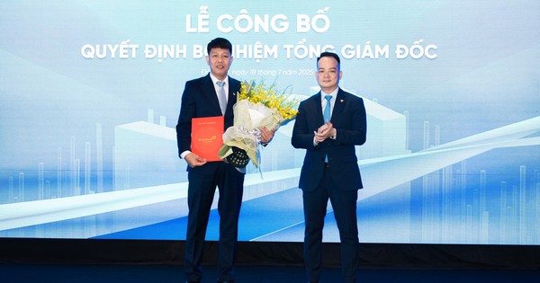 Bảo hiểm Vietinbank – VBI bổ nhiệm Tổng Giám đốc mới