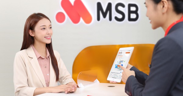 MSB cung cấp Gói giải pháp hỗ trợ thuế toàn diện cho chủ hộ kinh doanh
