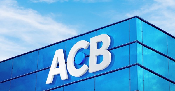 Quý II/2025, ACB ghi nhận lợi nhuận trước thuế đạt 6.100 tỷ đồng, tăng 33% so với quý trước