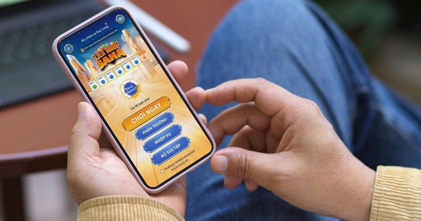 Gamification: Khi ngân hàng biến trò chơi thành “điểm chạm cảm xúc” mới