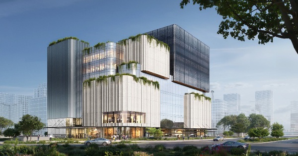 Takashimaya Group sắp ra mắt trung tâm thương mại tại Hà Nội