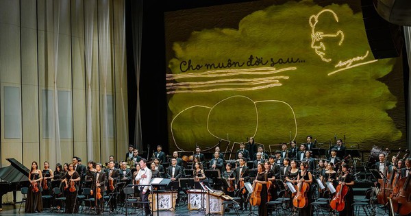 MSB đồng hành lan tỏa tinh thần dân tộc qua đêm nhạc Hoàng Vân