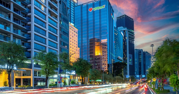 VPBank vươn tầm quốc tế với giải thưởng danh giá về quản trị doanh nghiệp