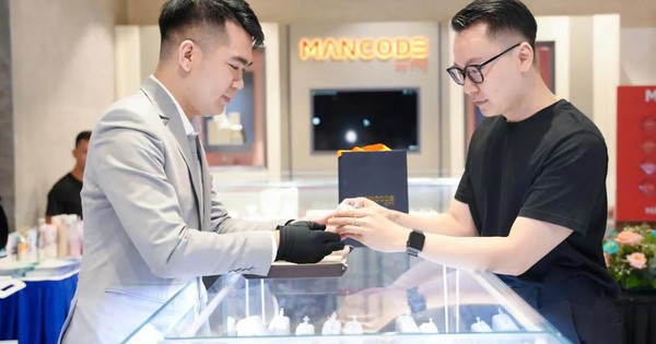 PNJ đạt doanh thu 17.218 tỷ đồng 6 tháng đầu năm