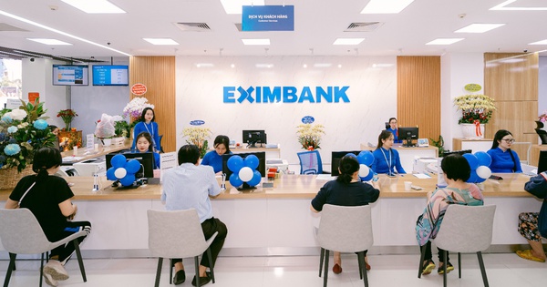 Eximbank báo lãi 1.488 tỷ đồng 6 tháng đầu năm 2025