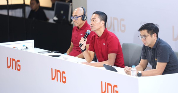VNG sau ĐHĐCĐ: Có lãi trở lại, Doanh thu quý II gần 2.600 tỷ