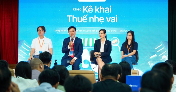 Trăn trở của hộ kinh doanh khoán chuyển sang kê khai thuế