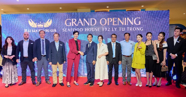 Hải Sản Hoàng Gia và bước tiến chiến lược chinh phục thị trường Đông Nam Á