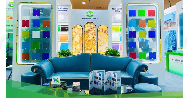 Giải pháp tấm lợp lấy sáng Polycarbonate cao cấp cho không gian hiện đại