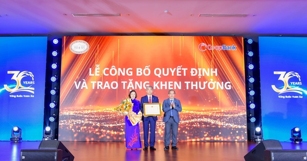 Co-opBank - 30 năm bền bỉ vì sự phát triển của hệ thống QTDND