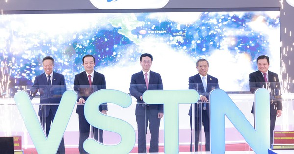 VNPT tiên phong làm chủ hạ tầng kết nối từ mặt đất đến không gian