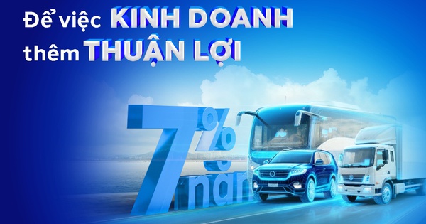 BVBank triển khai vay gói mua xe kinh doanh - Đồng hành cùng khách hàng khởi sự