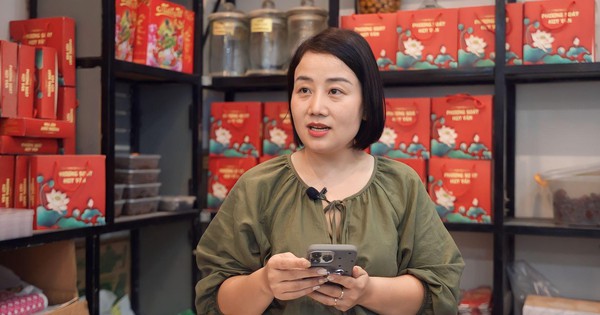 Tiệm bánh gia truyền Phương Soát Huy Vân “lên đơn” bằng giọng nói với MISA eShop