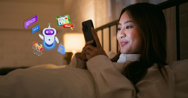 Không nhân viên nào nhớ hết 5.000 sản phẩm thể thao - AI đang thay họ bán hàng