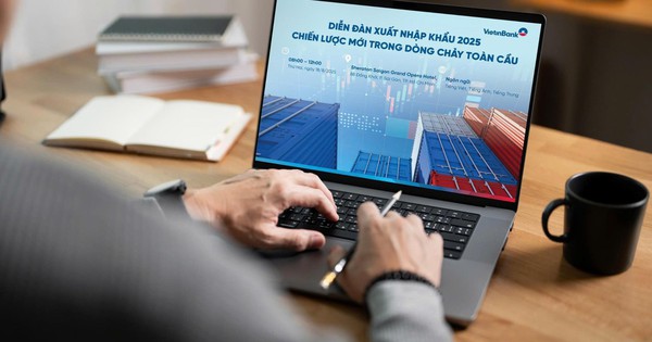 VietinBank tổ chức "Diễn đàn Xuất nhập khẩu 2025 - Chiến lược mới trong dòng chảy toàn cầu"
