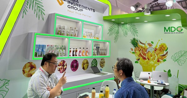 AIG đầu tư chiến lược vào GC Food thúc đẩy tiềm năng xuất khẩu nông sản Việt