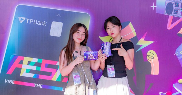 Mastercard FEST của TPBank – chiếc thẻ "chân ái" cho hội mê giải trí