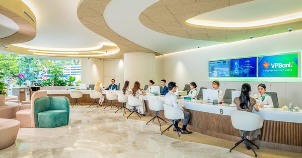 VPBank Flagship Hà Nội – Biểu tượng mới của ngân hàng hiện đại tại Thủ đô