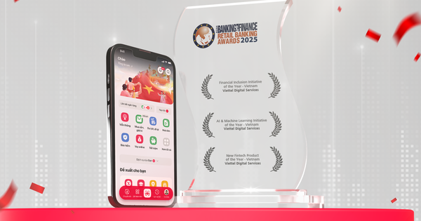 Viettel Money lập “cú hat-trick” tại giải thưởng tài chính hàng đầu châu Á