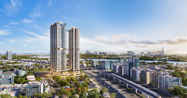 The Emerald 68 kiến tạo chuẩn sống cao cấp với loạt thiết kế vượt chuẩn độc đáo