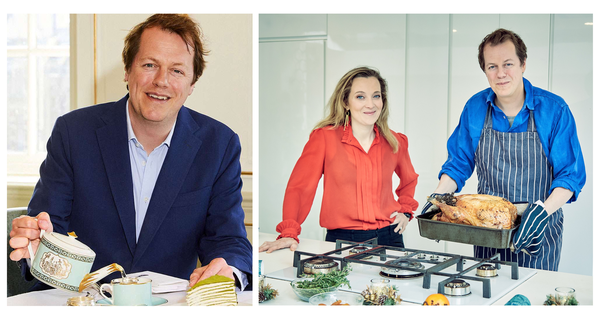 Tom Parker Bowles: "Đà Lạt là vùng đất diệu kỳ để kiến tạo private club đẳng cấp thế giới"