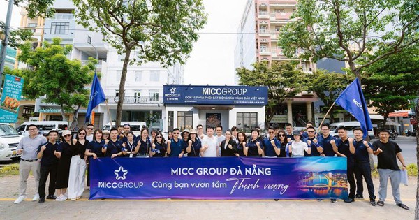 MICC Group vươn tầm – Mở rộng hệ sinh thái phân phối bất động sản cao cấp tại miền Trung