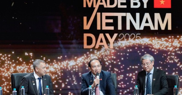 Diễn đàn Made by Vietnam truyền cảm hứng phát triển mạnh mẽ cho cộng đồng doanh nghiệp