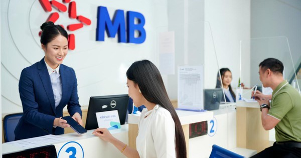 MB giữ vững Top 2 thương hiệu ngân hàng hàng đầu Việt Nam năm 2025 theo Campaign Asia