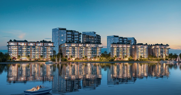 Eco Riverside bán hết 300 căn hộ trong 60 phút trong lễ mở bán