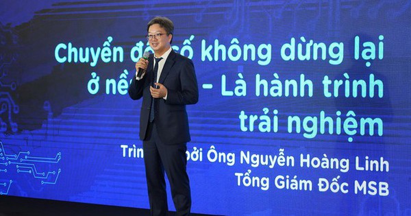 MSB – 34 năm tiên phong bứt phá, vươn tầm ngân hàng Việt trong kỷ nguyên số