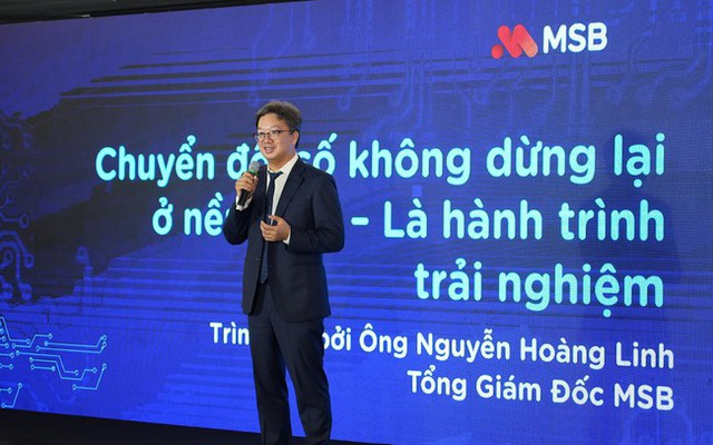 MSB – 34 năm tiên phong bứt phá, vươn tầm ngân hàng Việt trong kỷ nguyên số - Ảnh 1