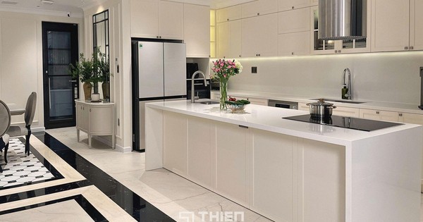 Nội thất mang phong cách của chính bạn - sống động cùng Tủ Bếp Thiên