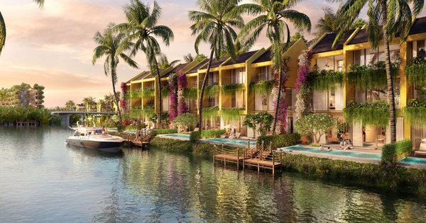 Casamia Balanca Hoi An - Biệt thự ven sông giữa “tâm xanh” di sản