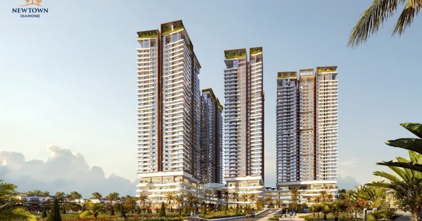 Đà Nẵng: Căn hộ sở hữu lâu dài ven biển “ăn điểm”