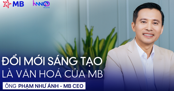 CEO MB chia sẻ yếu tố cốt lõi để đổi mới sáng tạo trong thời đại số