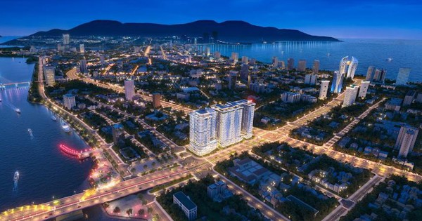 The Legend Danang khẳng định vị thế “danh sản biểu tượng” bên Cầu Rồng