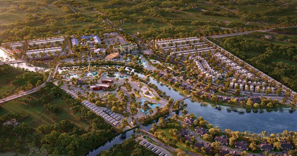 Chính thức ra mắt Khu đô thị nghỉ dưỡng khoáng nóng tự nhiên tại Bình Định