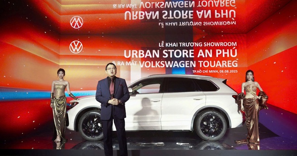 Volkswagen Việt Nam khai trương đồng loạt 5 đại lý