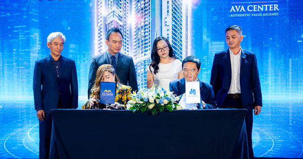 AVA Center ký kết với 5 đối tác lớn, đón đầu vận hội mới