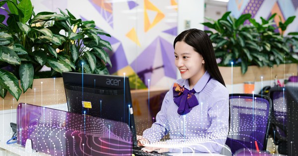 Chạm tương lai ngành tài chính cùng “Ngân hàng trí tuệ” TPBank