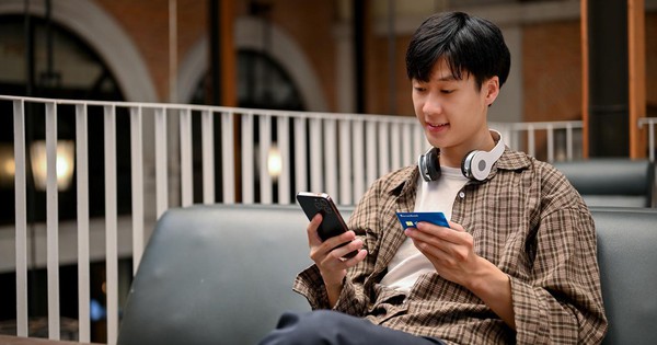 Bước vào đại học, bắt đầu hành trình tài chính đầu đời