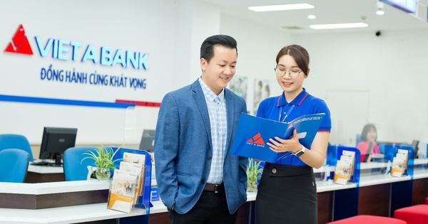 VIETABANK chuẩn bị tăng vốn đợt 2 sau kết quả kinh doanh 6 tháng đầu năm khởi sắc