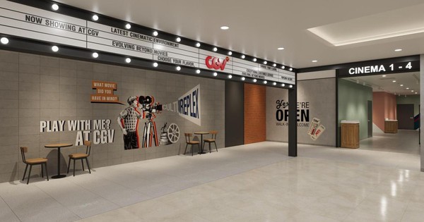 CGV mở rộng mạng lưới rạp chiếu phim tại Hưng Yên
