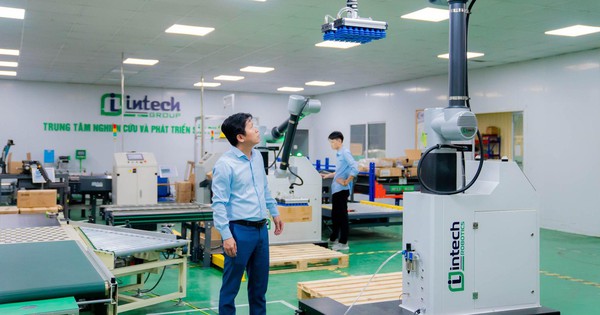 Khát vọng phổ cập robot: Hành trình của doanh nhân Hoàng Hữu Thắng